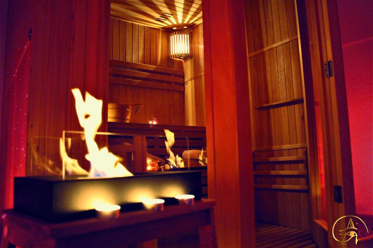 Alchimia Spa & Centro Benessere Mesagne Kültér fotó
