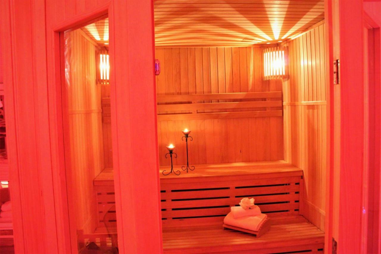 Alchimia Spa & Centro Benessere Mesagne Kültér fotó
